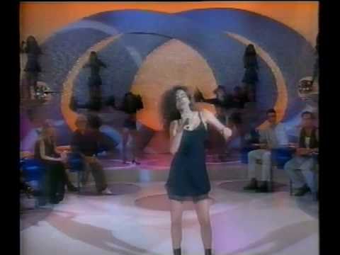 Daniela Mercury - Musica de Rua (Domingo Legal)