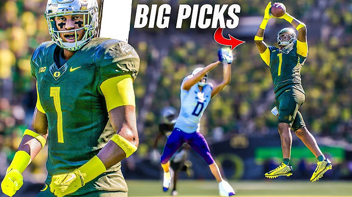 College Football 25 Road To Glory - PICK SIX University With The #1 Cornerback in The Nation