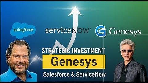 The $1.5 Billion AI War: Salesforce & ServiceNow