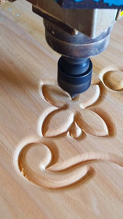 cnc 3018 engraving machine #short #cnc #woodart