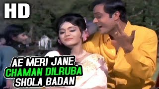  Aye Meri Jaan E Chaman Lyrics in Hindi