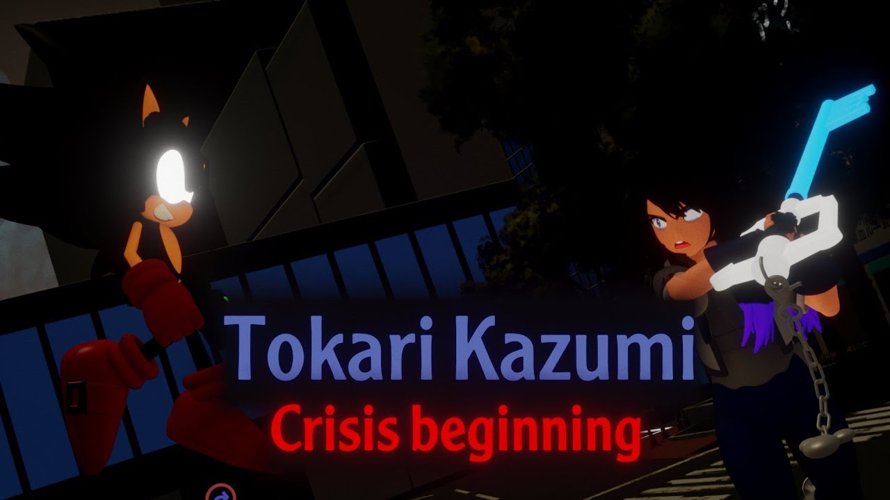 Emperor Zendir's Arrival | Tokari Kazumi: Crisis Beginning Trailer 2