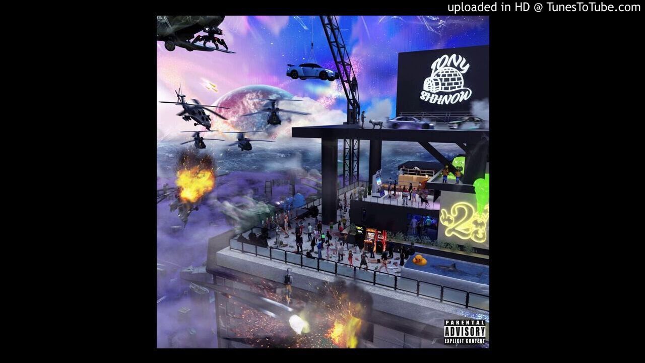 SlimeSito Tony Shhnow Type Beat "Esco" (Prod. Melo)