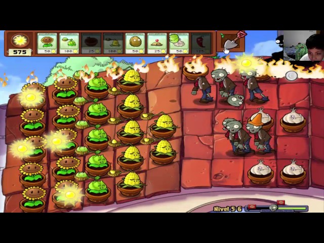 Tips Lengkap Bermain Plants Vs Zombies Blogkulo 2015