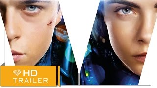 Valerian y la ciudad de los mil planetas