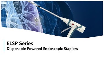 ELSP Series Disposable Endo Linear Cutter Stapler in service guide
