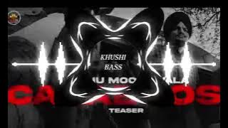 Calaboose siddhu Moosewala [ BASS BOOSTED ] khushi Bass | 