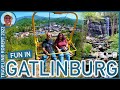 Fun in Gatlinburg, Pigeon Forge and the Smokies - Spring / Summer 2022 Episode 3