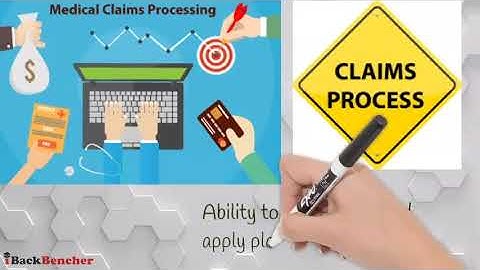 Claim Adjudication Process Training