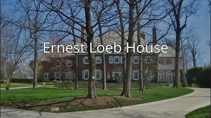 Ernest Loeb House