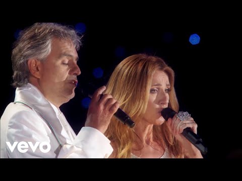 Andrea Bocelli, Céline Dion - The Prayer