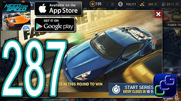 NEED FOR SPEED No Limits Android iOS Walkthrough - Part 287 - Special Event: Fastlane Nissan 370Z