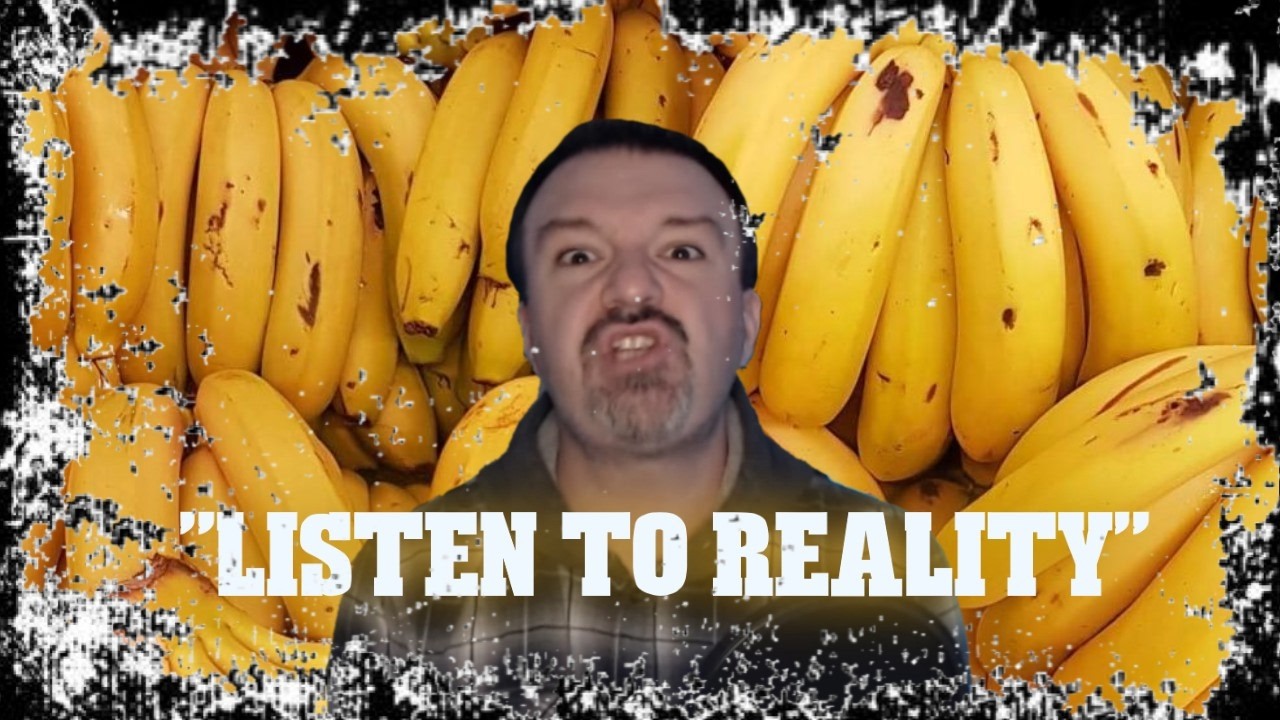 Banana Song Crash Gout!