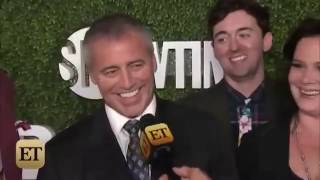 Funny Matt LeBlanc Moments