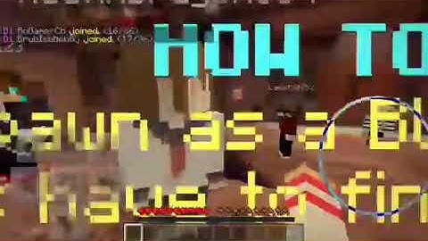 [Minecraft] Block Hunt |EP.1| ไม่มีใครหาเจอเลย