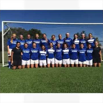 2014 UDEL Women's Club Soccer