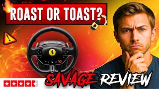Thrustmaster T98 Ferrari 296 GTB Review: Real Wheel or Just a Badge? (2026)