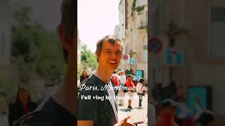 Full Paris Vlogs On My Channel Part 12