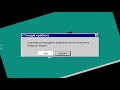 Смешные ошибки Windows с Михой. Серия #6. Windows Switch, Windows NT 5.0, Windows 10.