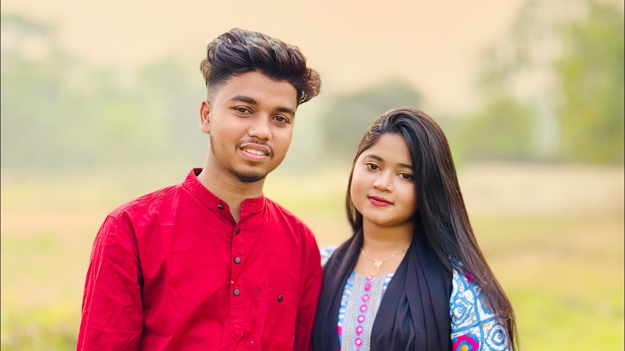 ওয়াজ শুনে বিবাহ করেছে রিদয় জুথি 😍 Hridoy Juthi Official - YouTube