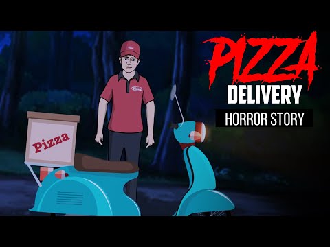 Pizza Delivery True Horror Story | Khooni Monday E115 🔥🔥🔥