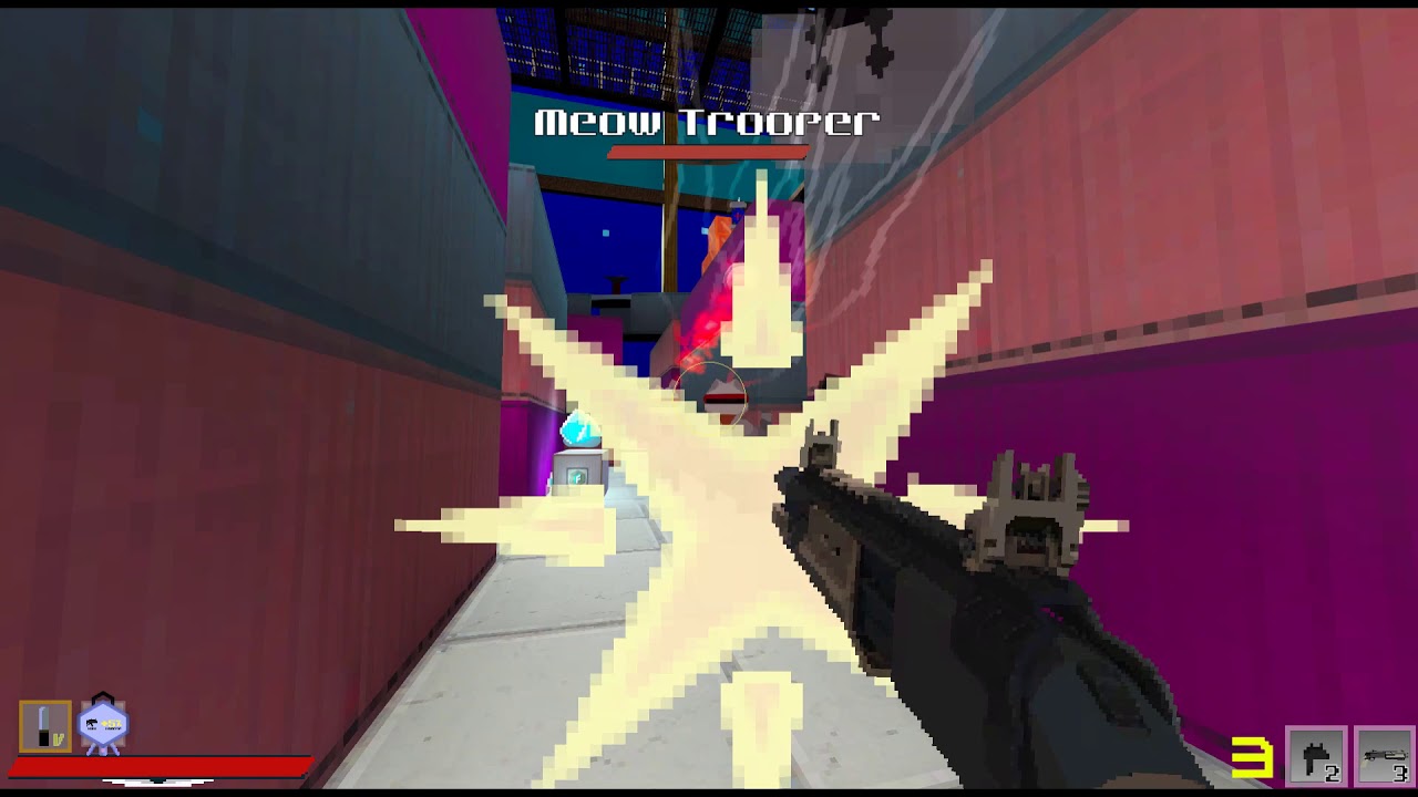 Apastron E2M3 Gameplay