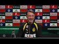„Solche Duelle sind das Schöne am Pokal!“ | PK mit Kovac | HEBC – BVB | DFB-Pokal