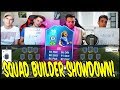 90 SBC DAVID LUIZ DUAL SQUAD BUILDER SHOWDOWN vs. WAKEZ! ⚽⛔️🔥 - Fifa 17 Ultimate Team (Deutsch)