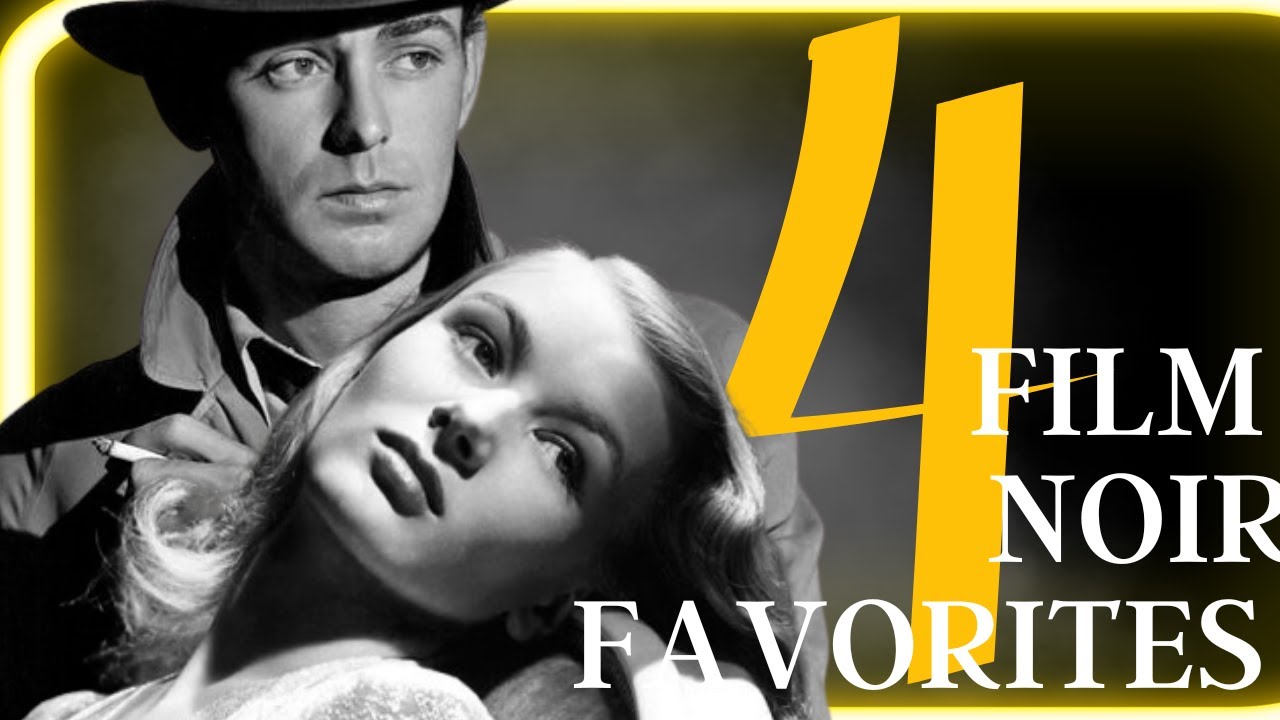 4 Must Watch Underrated Film Noir Classics