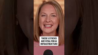 5 Stocks CASHING IN on AI's Biggest Bottlenecks