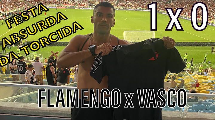 FLAMENGO VENCE NO MARACANÃ COM FESTA ABSURDA DA TORCIDA DO VASCO! FLAMENGOxVASCO - BRASILEIRÃO 2023