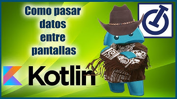 Como pasar datos entre activities android studio kotlin