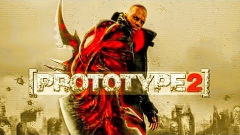 PROTOTYPE  2 FULL GAMEPLAY INSANE DIFFICULTY (PART 3)(RED ZONE)