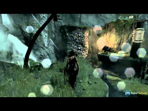 Vidéo: Microsoft Jette De La Neige Sur Des Personnes Accrochées à Un Panneau D'affichage Pour Promouvoir Tomb Raider