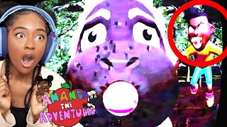 New Wooly Wants Us To Burn The Tape Amanda Is Not Happy With Him Amanda The Adventurer Update