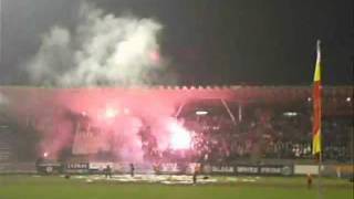 PYROSHOW: Hradec Králové - Jablonec (04.11.2011)