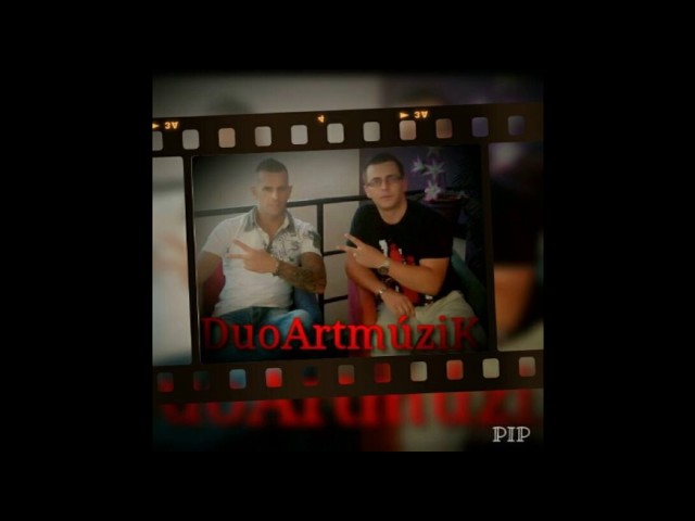 Duo ArtMuzik - Foi por amor 2015