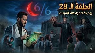 المداح 6 الحلقة 28 يوم 66 جه مواجهة صابر وسميح أخيرا ملخص