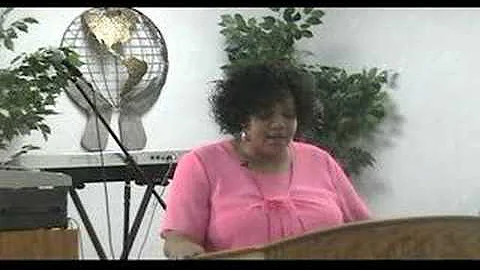 Connie Hopkins "Kingdom of God Is Within You"