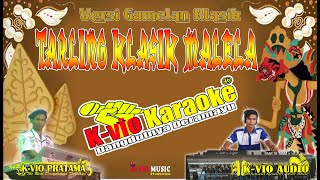 TARLING KLASIK MALELA | KARAOKE | VERSI NUNUNG ALVI