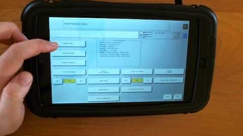 Accent: Locking the Toolbox