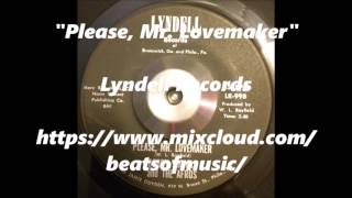 Bobby Thomas And The Afros - Please, Mr. Lovemaker