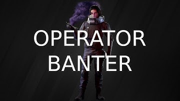 Fenrir Operator Banter - Rainbow Six Siege X Y10S2 Operation Daybreak
