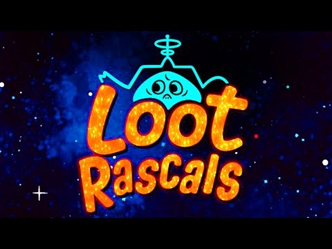 Loot Rascals 2017 ► Full HD Gameplay прохождение игры ► НОВЫЕ ИГРЫ НА ПК