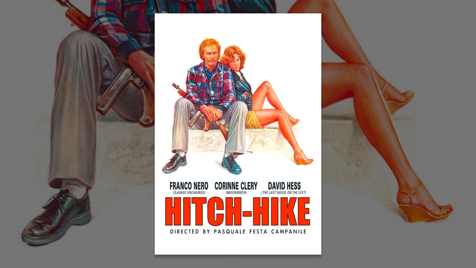 Hitch-Hike - YouTube