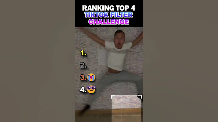 Ranking Funniest Filter Challenge 🤣 (Part 3)