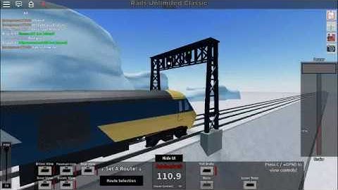 Roblox Rails Unlimited: April Fools Update! Final Part!