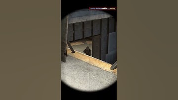 Holding B site with AWP on Vertigo
