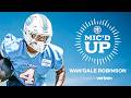 Wan’Dale Robinson Mic’d Up at Practice | Tennessee Titans