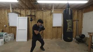 Full Defense Boxing Workout